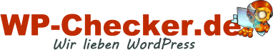 Logo WP Checker