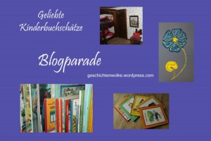blogparade geliebtes Kinderbuch