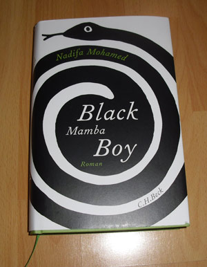 BLACK MAMBA BOY