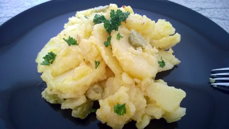 Kartoffelsalat-Oma