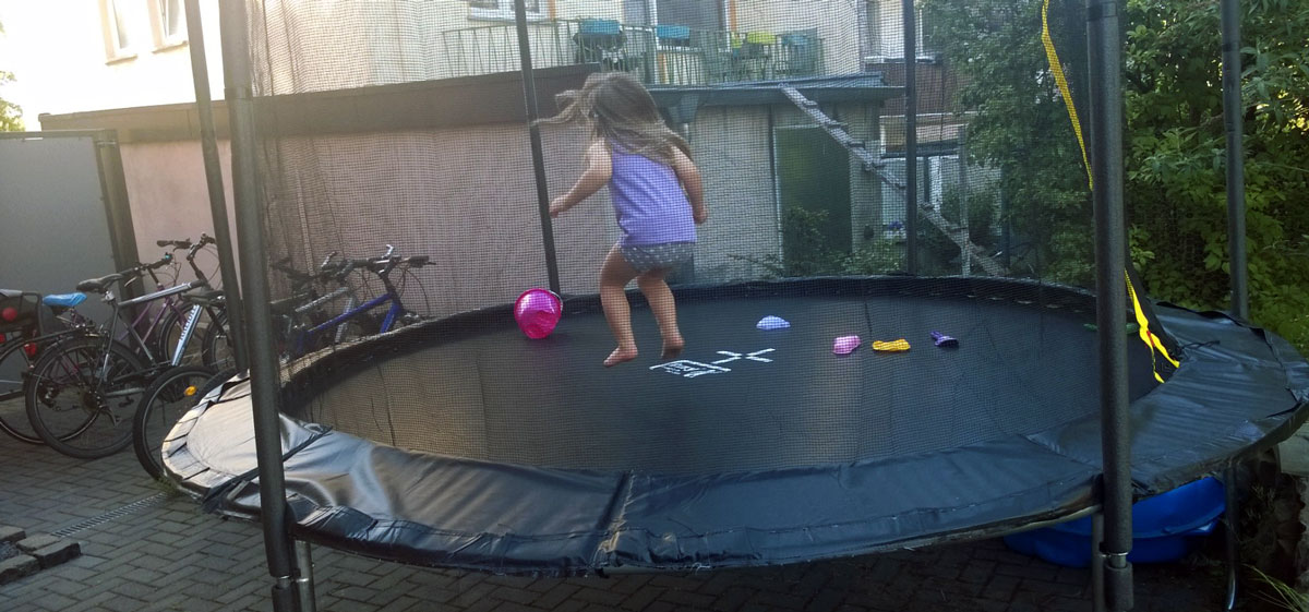 Worauf Sie als Kunde bei der Auswahl der Izzy trampolin achten sollten