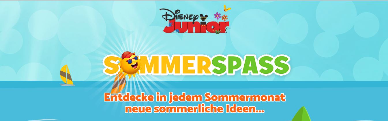 Disney Junior Sommerspaß